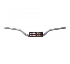 MANILLAR RENTHAL FATBAR 821 (TITANIO/NARANJA/AZUL)