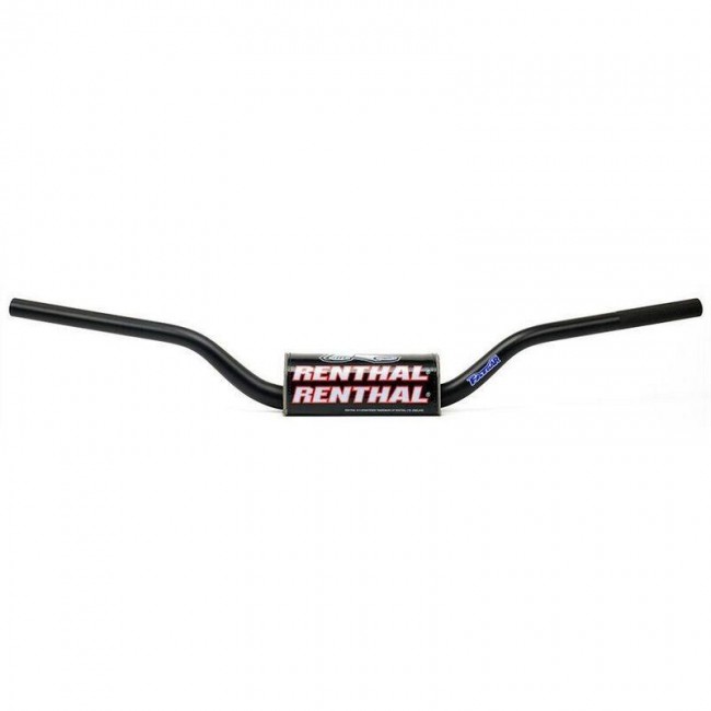 MANILLAR RENTHAL FATBAR 821 NEGRO