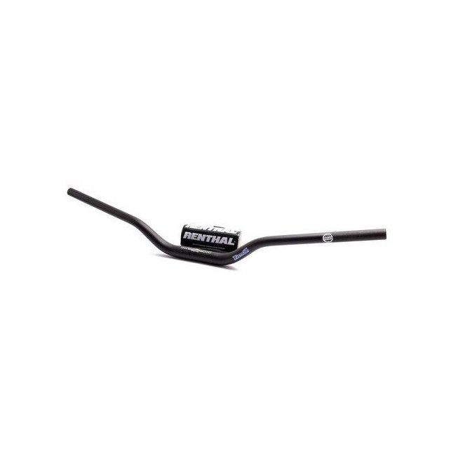 MANILLAR RENTHAL FATBAR 672 NEGRO