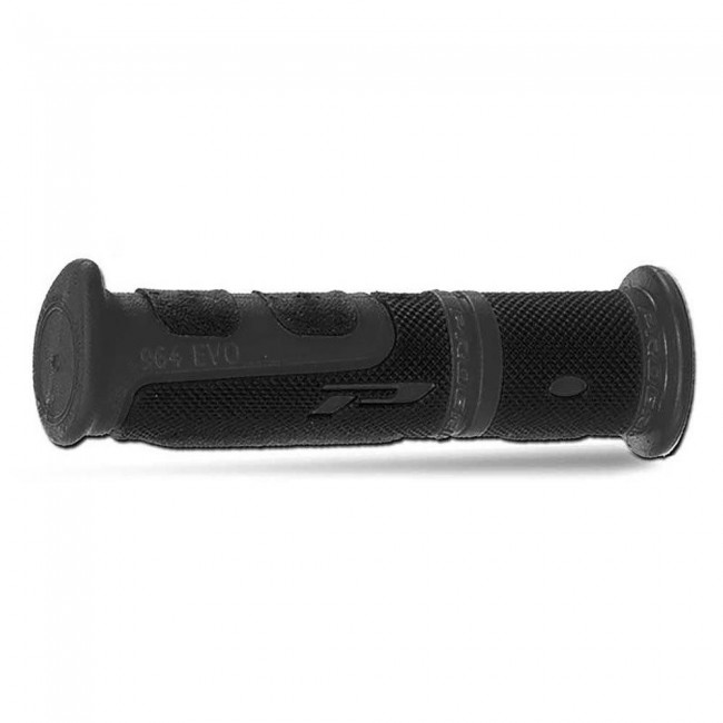 PUÑOS PRO GRIP 964 ATV TITANIO/NEGRO