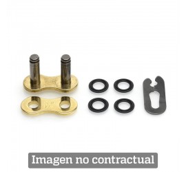 EMPALME DE CADENA RK CIERRE...