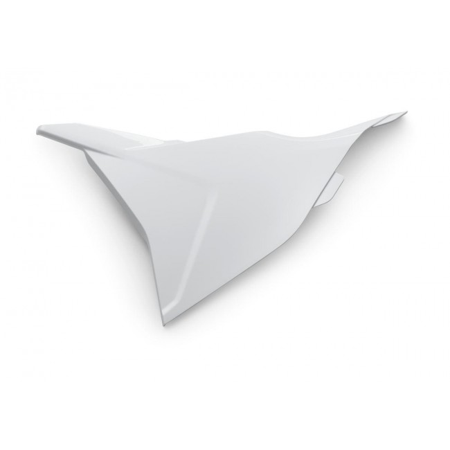 TAPAS CAJA FILTRO KTM SX/SX-F 23 BLANCO