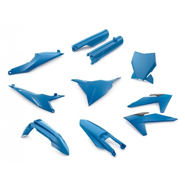 FULL KIT DE PLASTICOS KTM SX/SXF 23 AZUL