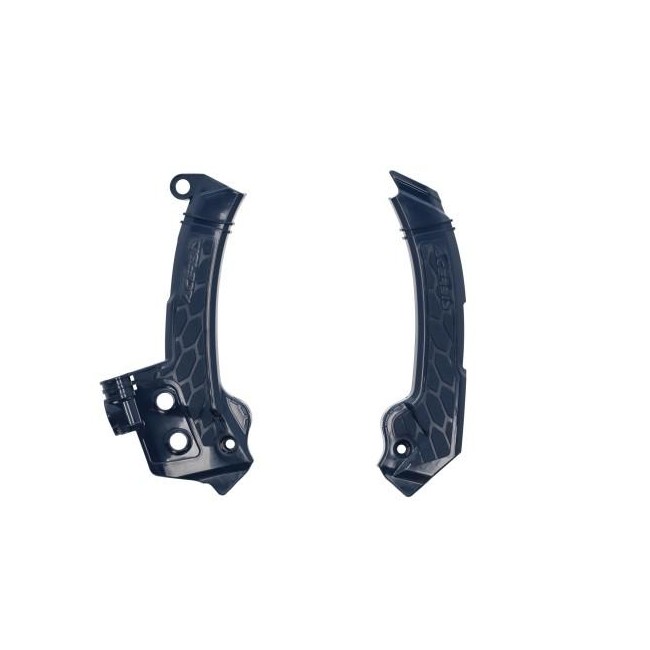 PROTECTOR DE CHASIS ACERBIS HUSQVARNA 2023 AZUL