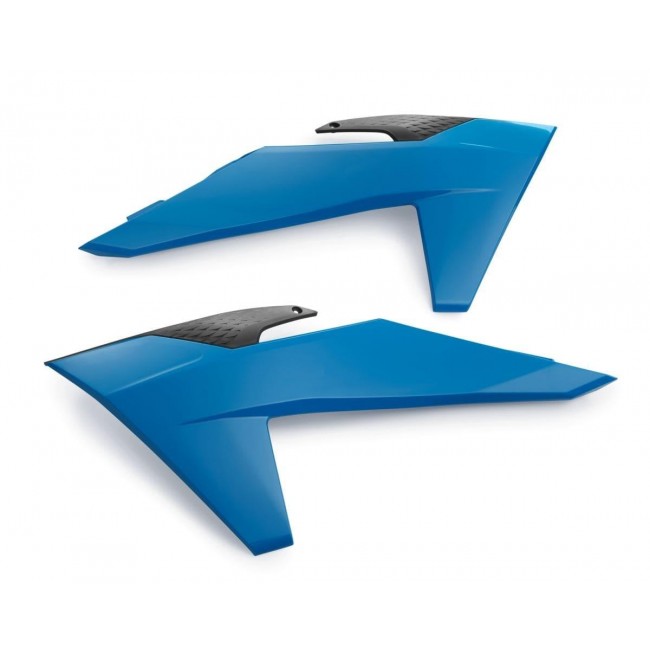 ALETAS DE RADIADOR KTM SX/SX-F 23 AZUL