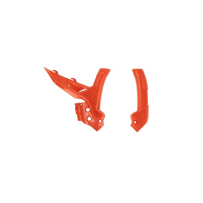PROTECTOR DE CHASIS ACERBIS NARANJA  KTM SX/SXF 23