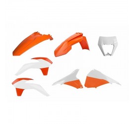 KIT DE PLASTICOS ENDURO...