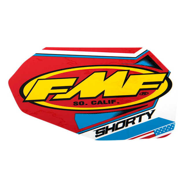 PEGATINA ESCAPE FMF SHORTY