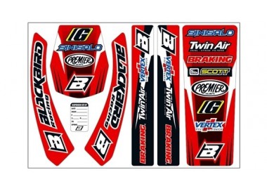 KIT DE ADHESIVOS STANDARD