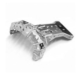 CUBRECARTER PROTECTOR ESCAPE ALUMINIO P-TECH SHERCO SE-R 250/300 14/22