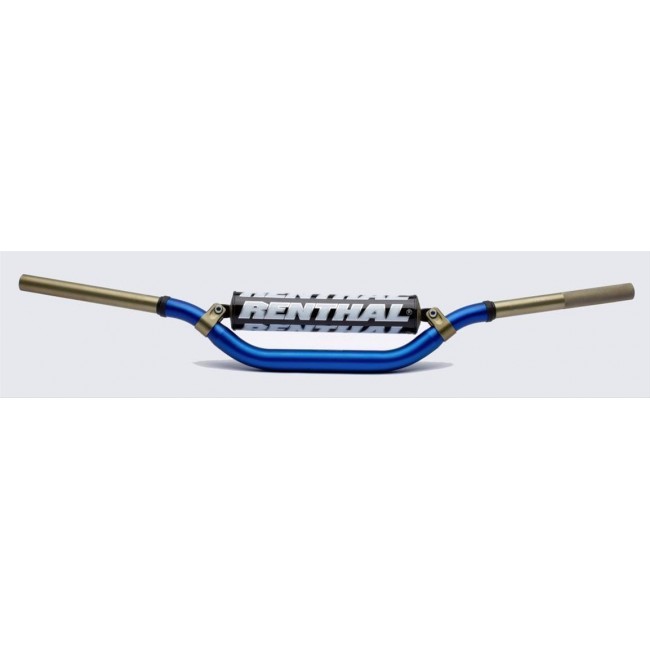 MANILLAR RENTHAL TWINWALL 999 AZUL