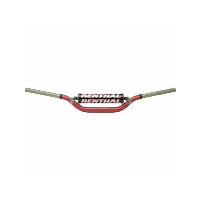 MANILLAR RENTHAL TWINWALL 998 ROJO