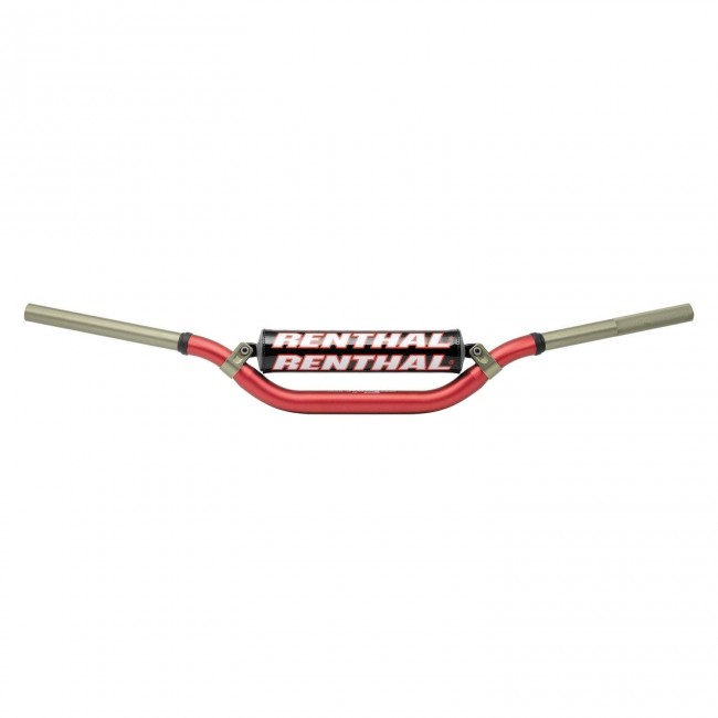 MANILLAR RENTHAL TWINWALL 996 ROJO