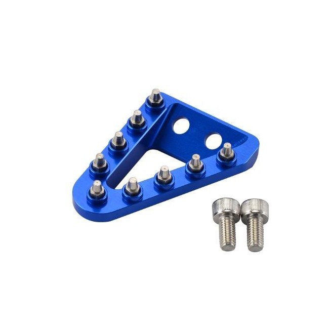 PUNTERA PEDAL DE FRENO KTM/HUSQVARNA AZUL
