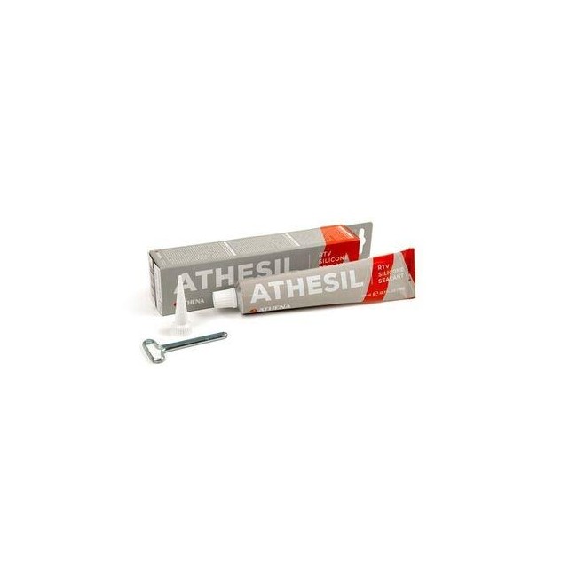 SILICONA PARA JUNTAS ATHESIL (gris)