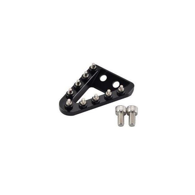 PUNTERA PEDAL DE FRENO KTM 08/16 HUSQVARNA 14/16 NEGRO