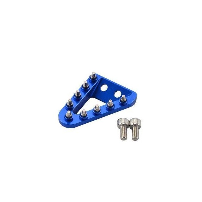 PUNTERA PEDAL DE FRENO KTM 08/16 HUSQVARNA 14/16 AZUL