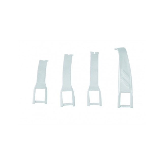 JUEGO DE CORREAS BLANCAS ACERBIS X-MOVE 2.0