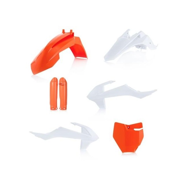 FULL KIT DE PLASTICOS PARA KTM SX 65 19/23 REPLICA 23
