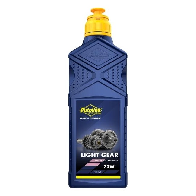 PUTOLINE LIGHT GEAR 75W 1L