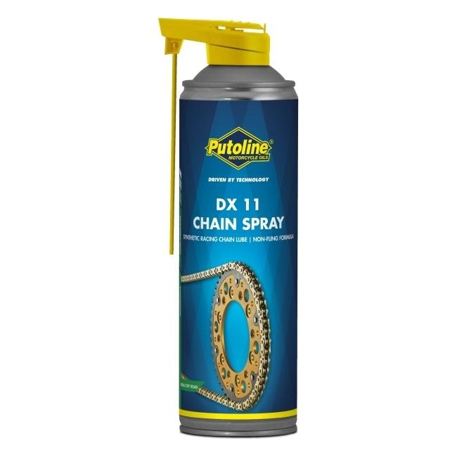 PUTOLINE DX 11 CHAINSPRAY 500ML