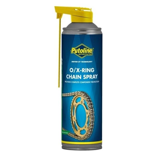 PUTOLINE O/X-RING CHAINSPRAY 500ML
