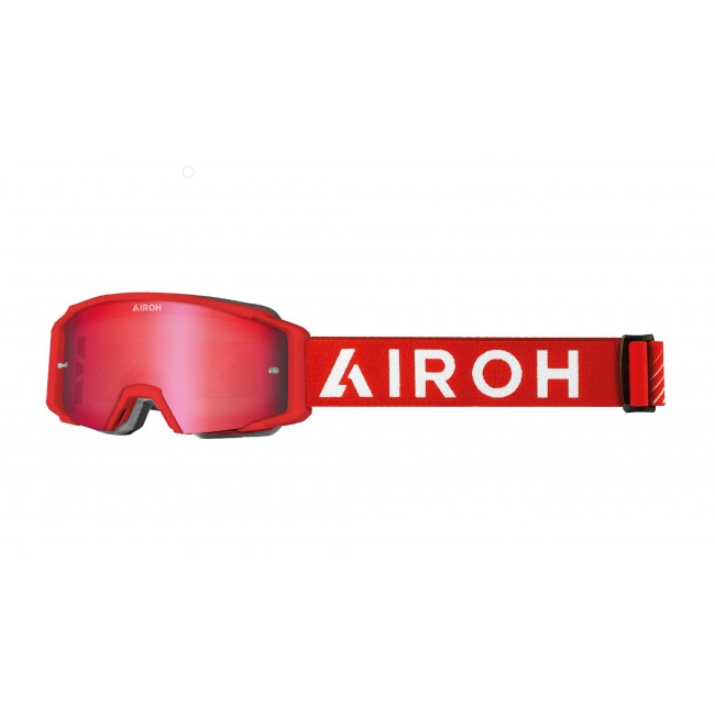 GAFAS AIROH BLAST XR1 ROJO MATE