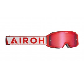 GAFAS AIROH BLAST XR1 ROJO MATE