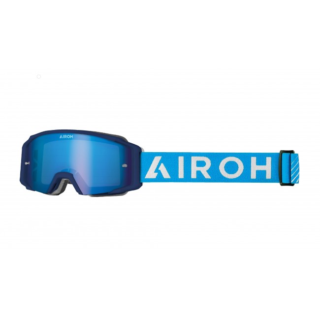 GAFAS AIROH BLAST XR1 AZUL MATE