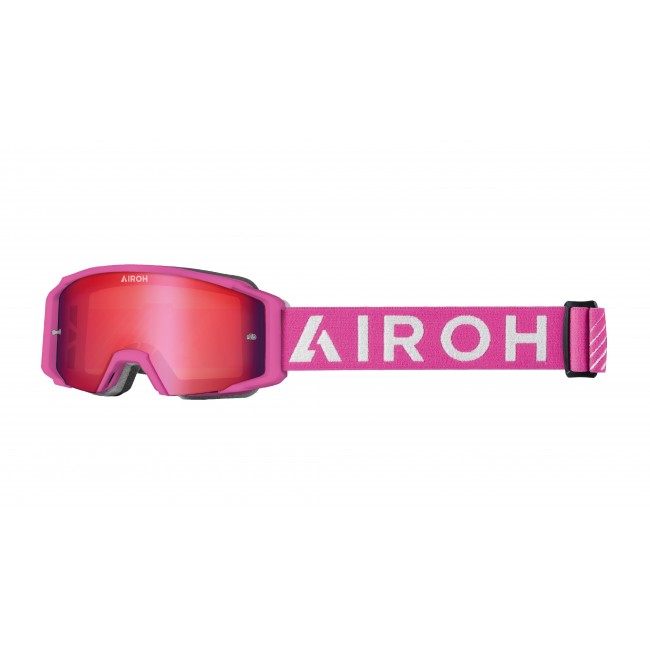 GAFAS AIROH BLAST XR1 ROSA MATE
