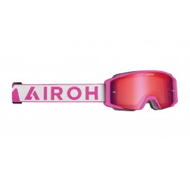 GAFAS AIROH BLAST XR1 ROSA MATE