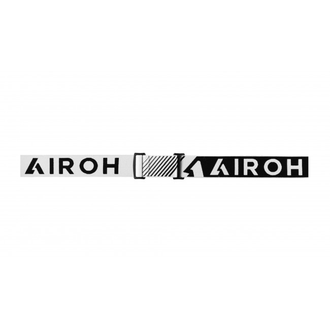 CORREA AIROH XR1 NEGRO/BLANCO