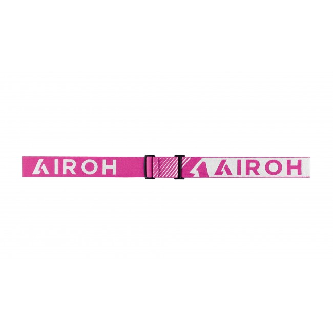 CORREA AIROH XR1 ROSA/BLANCO