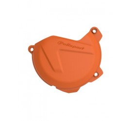 PROTECTOR TAPA EMBRAGUE POLISPORT KTM SXF 250/350 13/15 EXCF 250/350 13/16