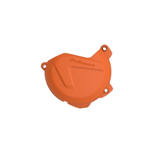 PROTECTOR TAPA EMBRAGUE POLISPORT KTM SXF 250/350 13/15 EXCF 250/350 13/16