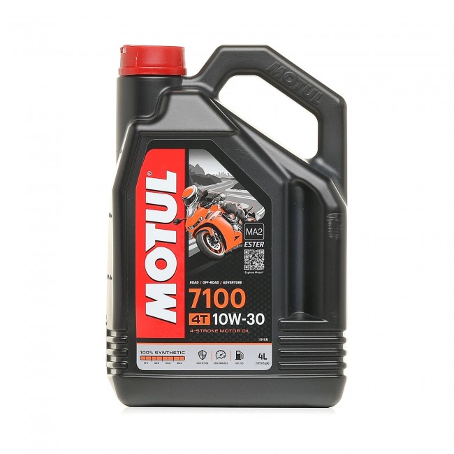 ACEITE MOTUL 7100 10W30 4T 4L
