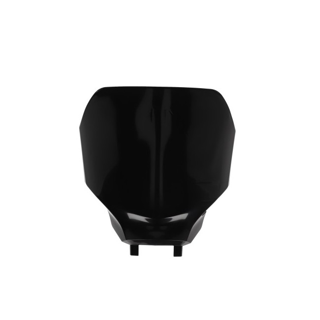 CARETA FRONTAL YAMAHA YZF 450 (23-25) NEGRO