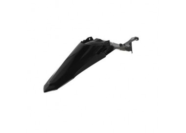 Parafango Posteriore Acerbis Per Yamaha YZF 450 - Colore Grigio, Per Modelli 2018, In Plastica Resistente