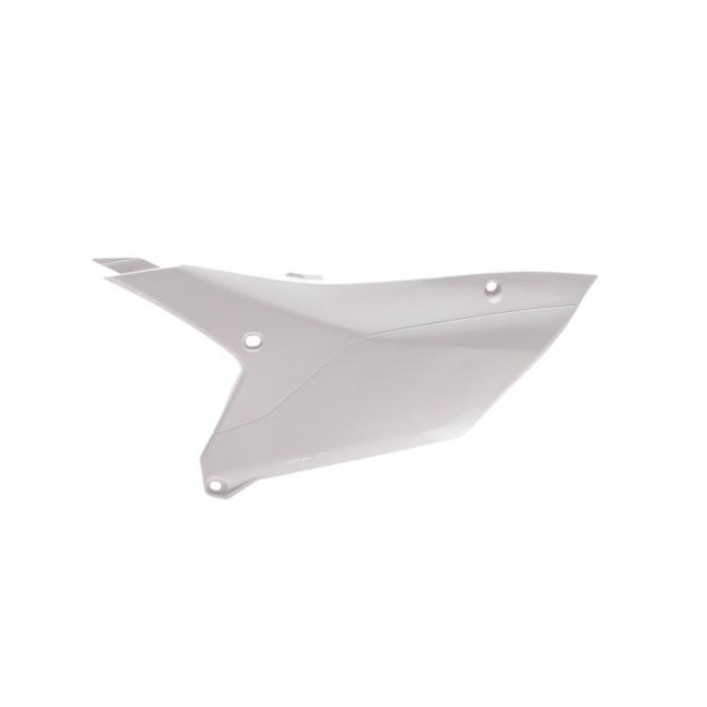PORTANUMEROS LATERALES YAMAHA YZF 450 23-24/ WRF 450 24 BLANCO