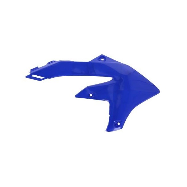 ALETAS DE RADIADOR  YAMAHA YZF 450 23-24/ WRF 450 24 AZUL