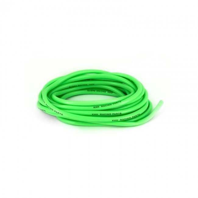 MACARRON DE GASOLINA NEOPRENO VERDE 6X9 1m