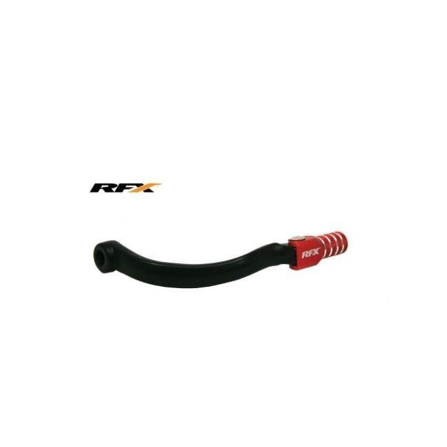 PALANCA DE CAMBIO PARA KTM SX 65 98/08 NEGRO/NARANJA