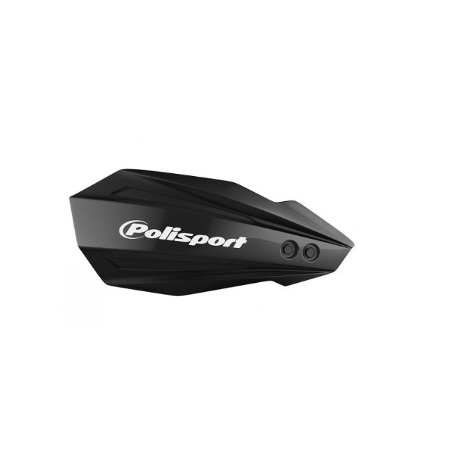 PARAMANOS POLISPORT BULLIT KAWASAKI KX450F (19)/ KX250F (20) NEGRO
