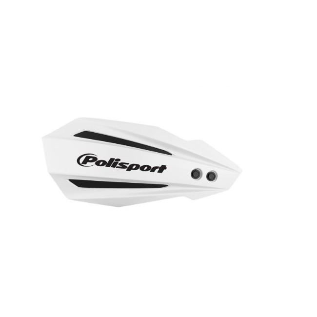 PARAMANOS POLISPORT BULLIT HUSQVARNA/GAS GAS BLANCO