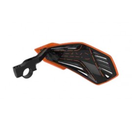PARAMANOS POLISPORT MX AIR NARANJA/NEGRO