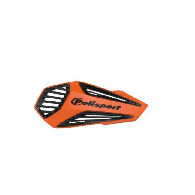 PARAMANOS POLISPORT MX AIR NARANJA/NEGRO
