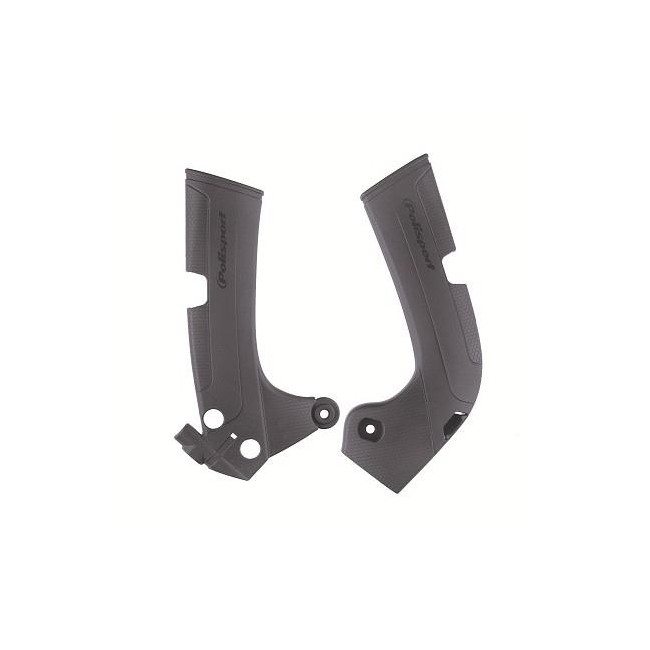 PROTECTORES CHASIS POLISPORT HONDA CRF 250 18/19 450 17/18 CRF 250RX 19 GRIS