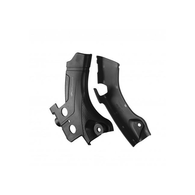 PROTECTORES CHASIS POLISPORT HONDA CRF 250/RX 22/23 450/RX 21/23 NEGRO