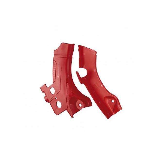 PROTECTORES CHASIS POLISPORT HONDA CRF 250/RX 22/23 450/RX 21/23 ROJO