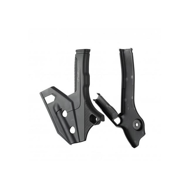 PROTECTORES CHASIS POLISPORT SUZUKI DRZ 400 00/23 NEGRO